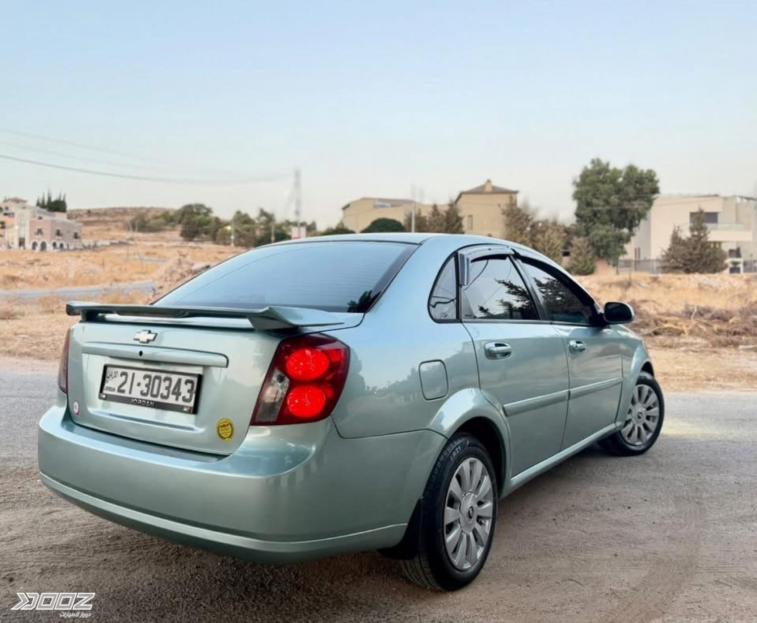 Chevrolet Optra 2007 for sale in Amman