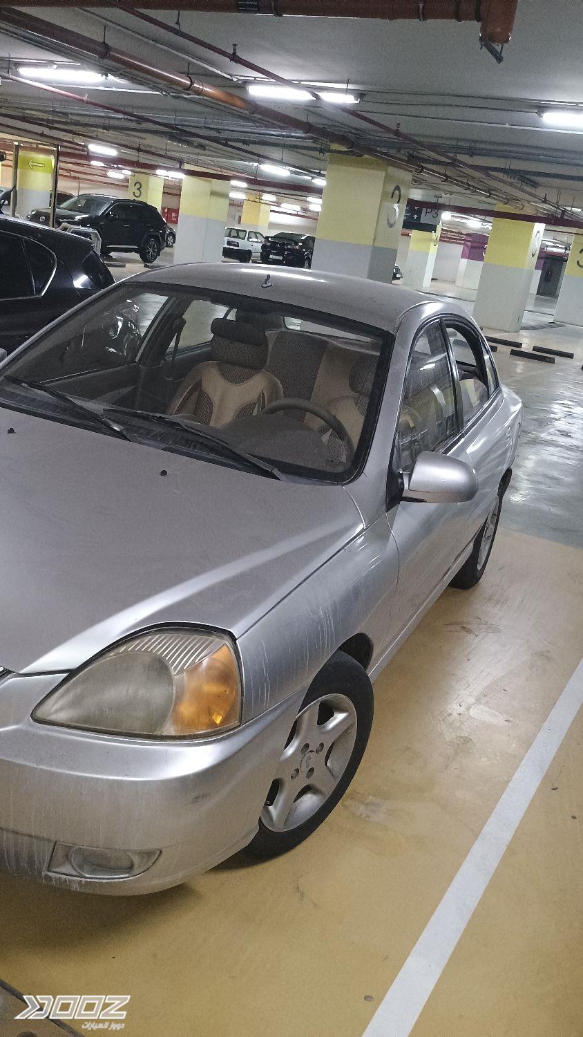 Kia Rio 2005 for sale in Amman