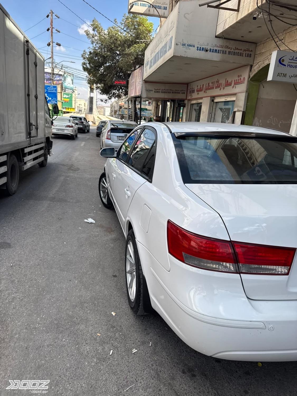 هيونداي Sonata 2010 للبيع في الرمثا