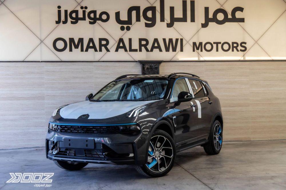 Lynk And Co 01 2026 for sale in Zarqa-freezone
