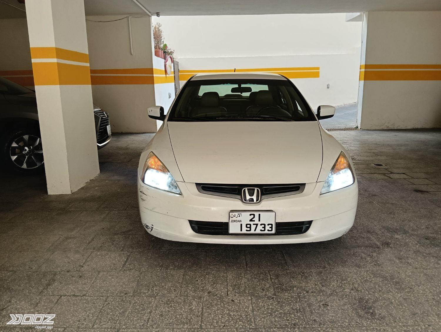Honda Accord 2005 for sale in Amman