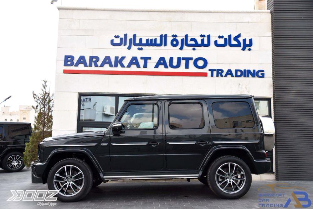 Mercedes G500 2025 for sale in Amman