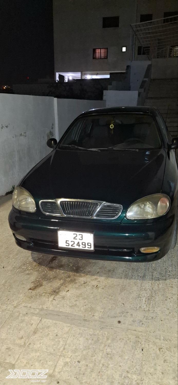 Daewoo Lanos 2000 for sale in Amman
