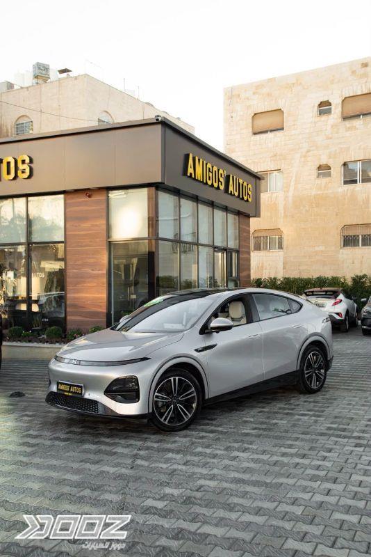 XPENG G6 2023 for sale in Amman