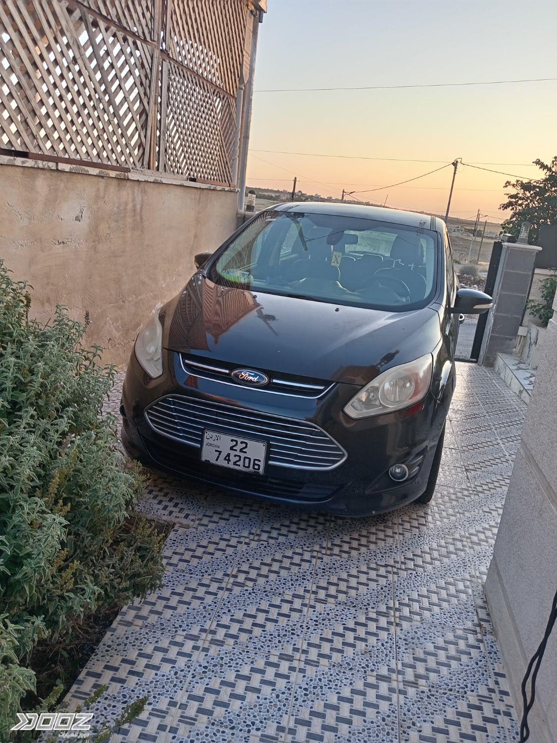 فورد C-MAX 2014 للبيع في إربد