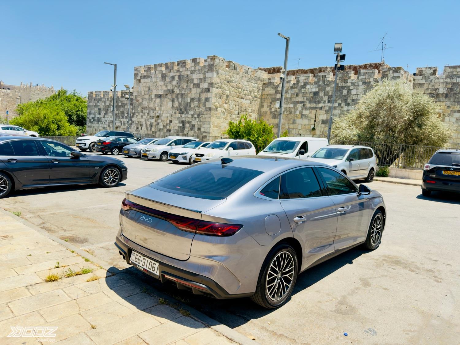 BYD Qin L DM-i 2024 for sale in Amman