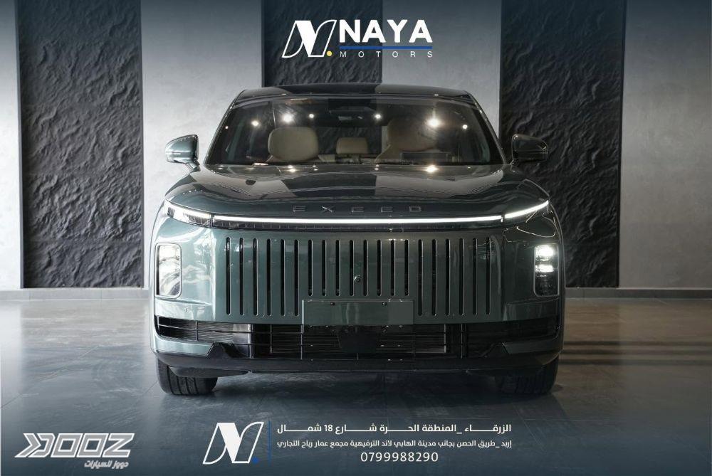 Exeed Exlantix ET 2025 for sale in Irbid