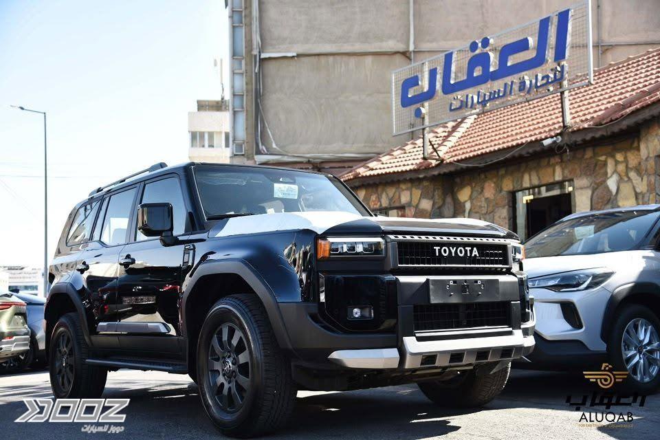 Toyota Land Cruiser Prado 2025 for sale in Amman