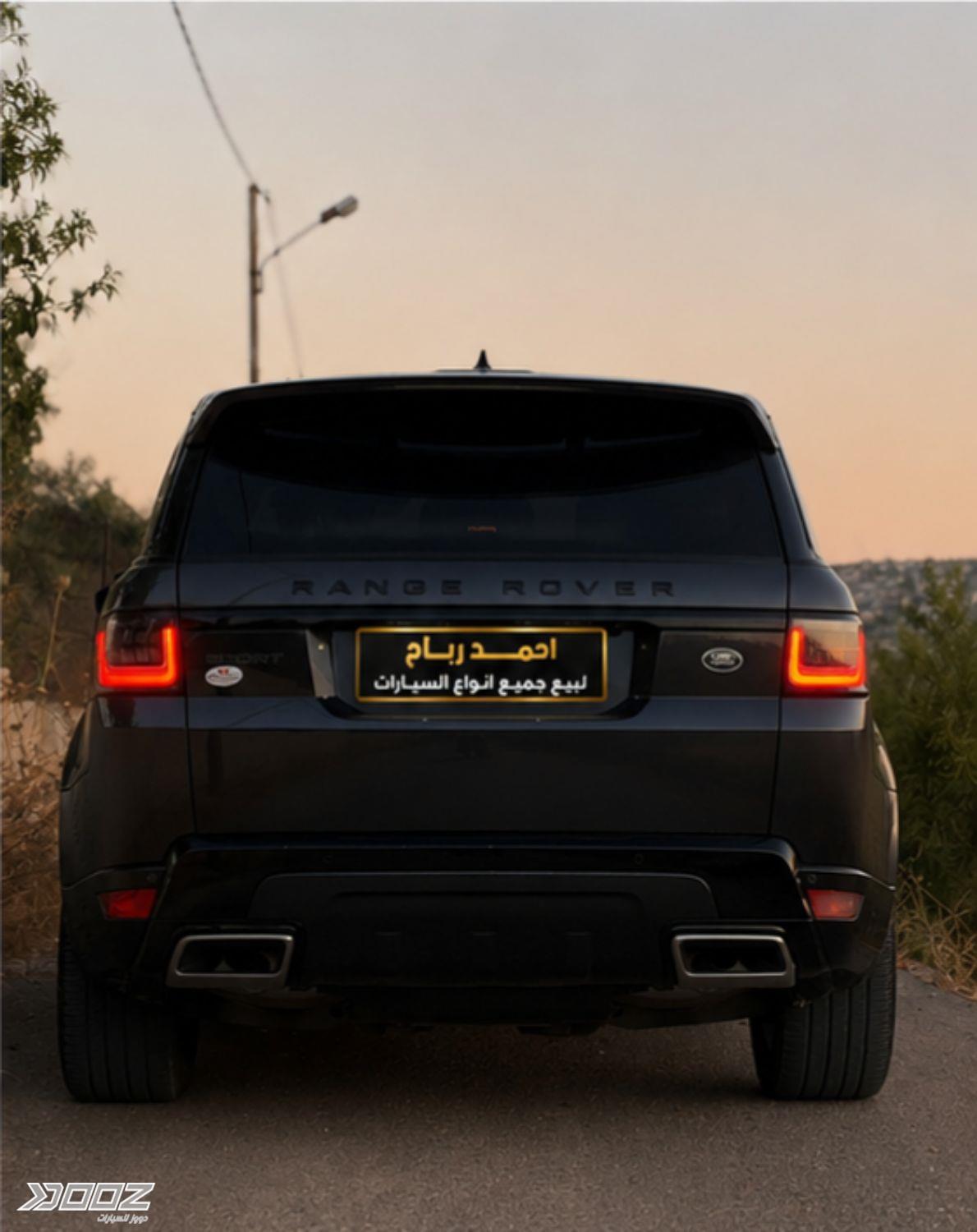 Land Rover Range Rover Sport P400e 2022 for sale in Irbid