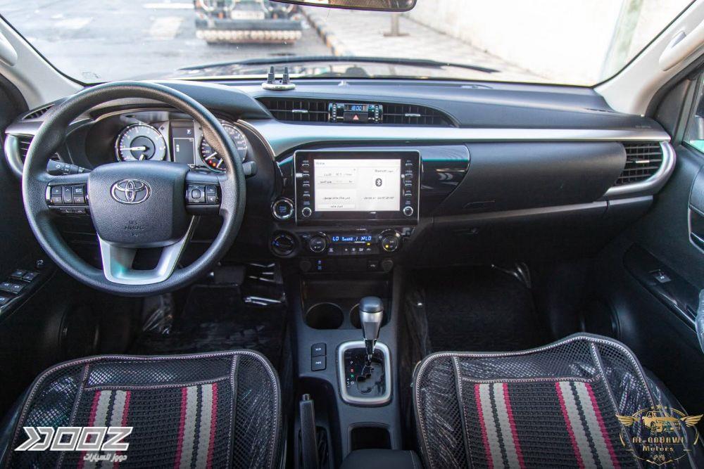 Toyota Hilux 2024 for sale in Amman