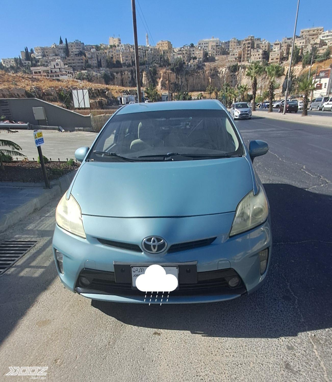Toyota Prius 2012 for sale in Amman