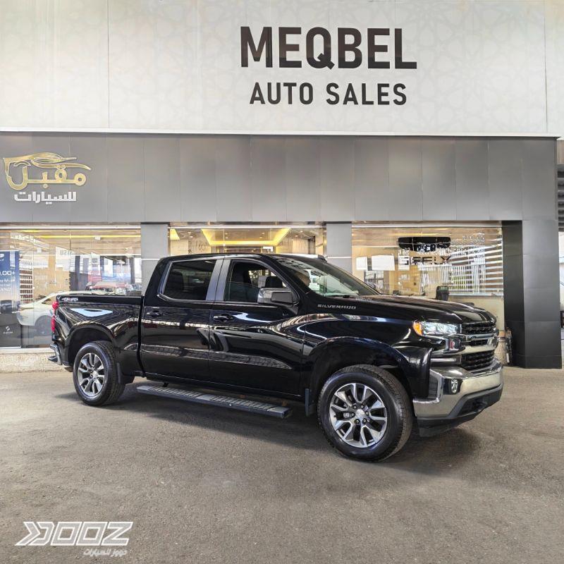 Chevrolet Silverado 2021 for sale in Zarqa-freezone