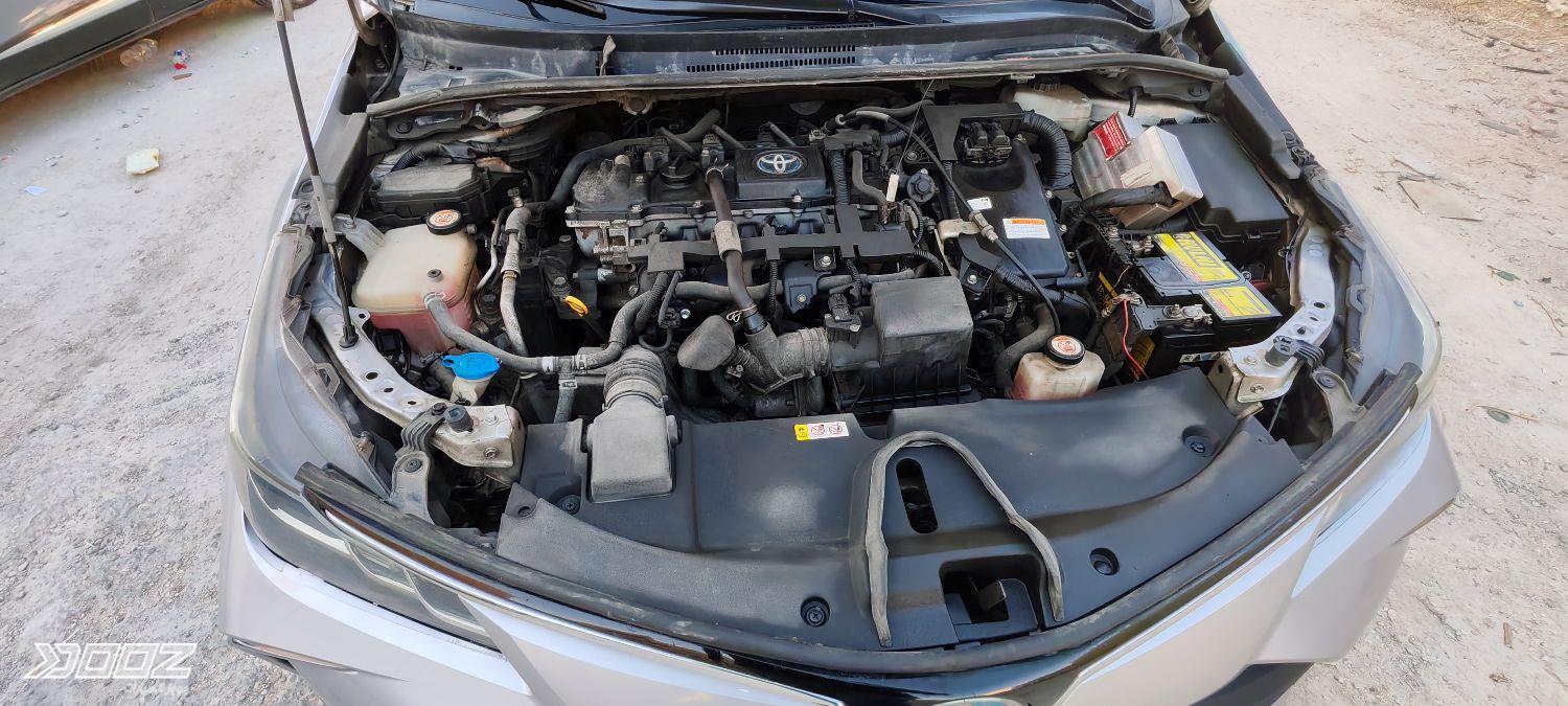 Toyota Corolla 2020 for sale in Amman
