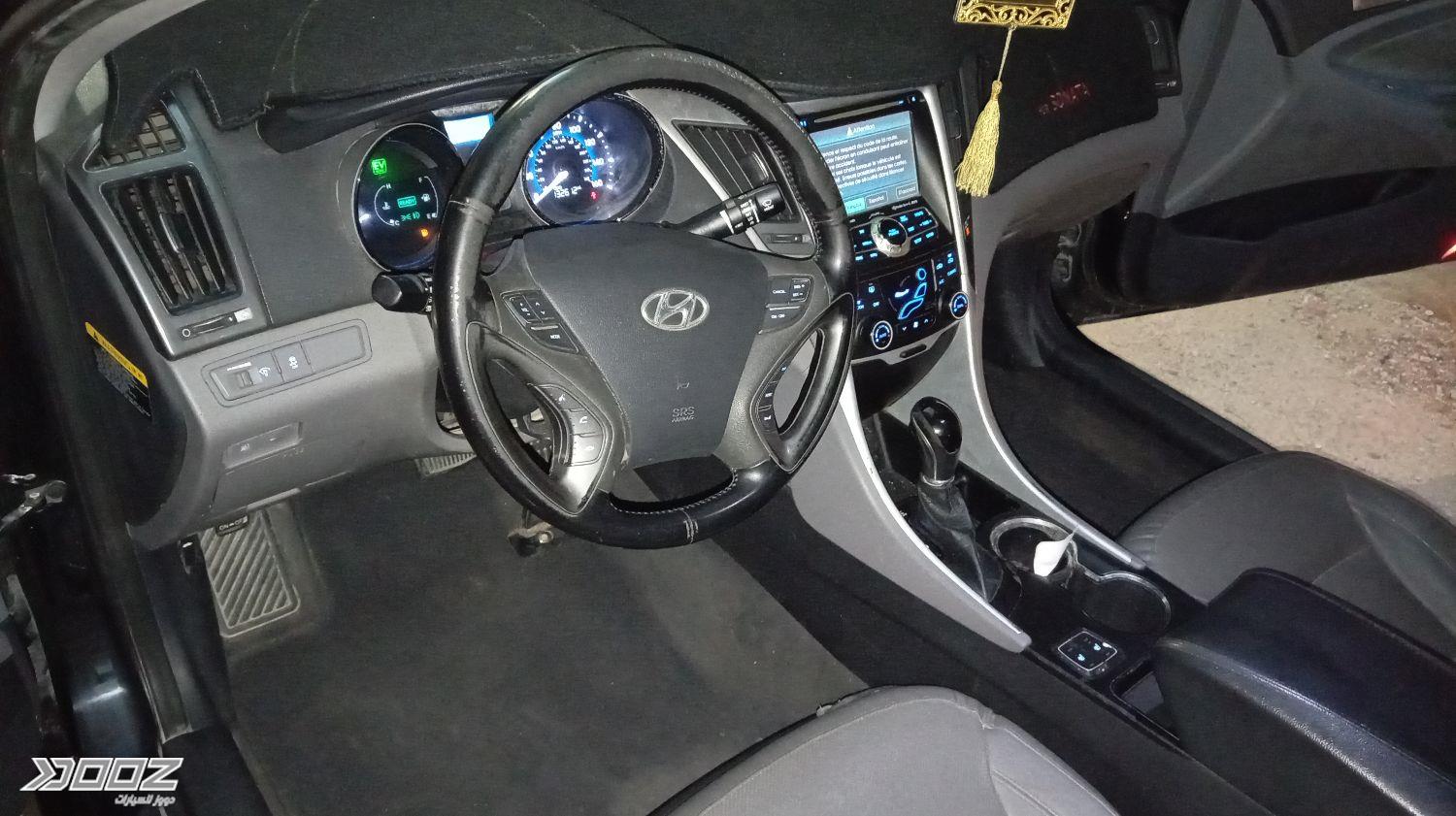 Hyundai Sonata 2014 for sale in Irbid