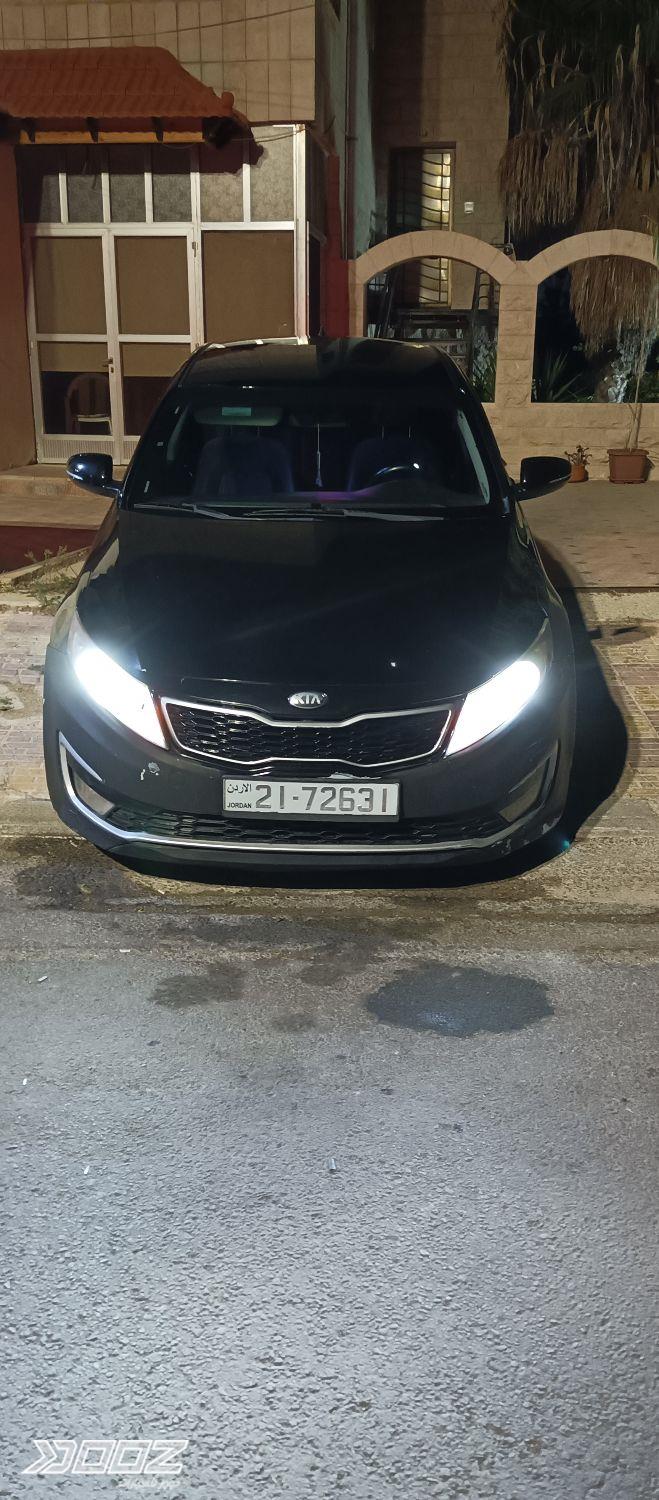 كيا Optima/K5 2012 للبيع في عمان