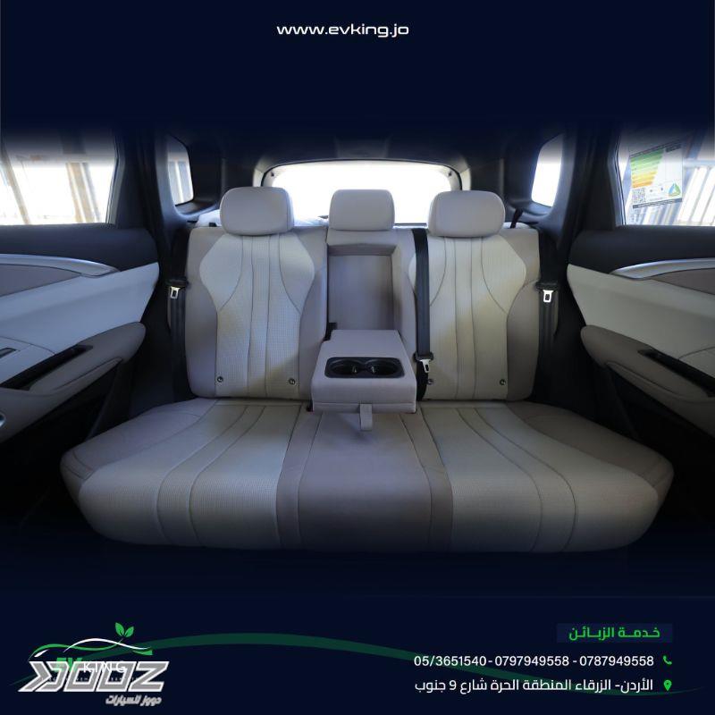 BYD Sea Lion 05 DM-I 2026 for sale in Zarqa-freezone