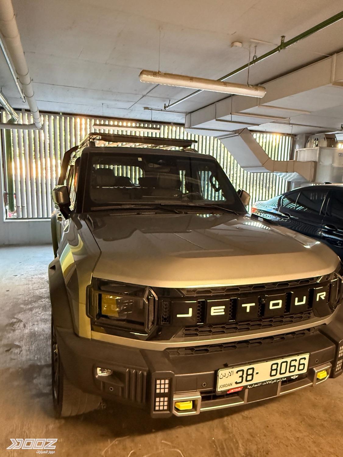 Jetour T2 2024 for sale in Amman