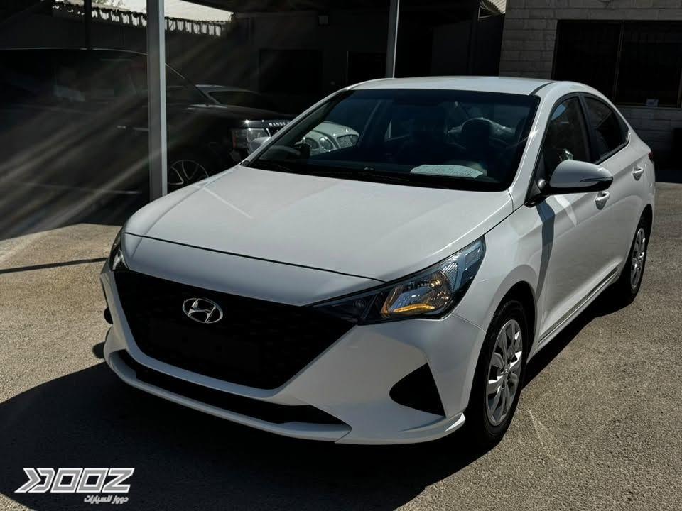 Hyundai Accent 2023 for sale in Amman
