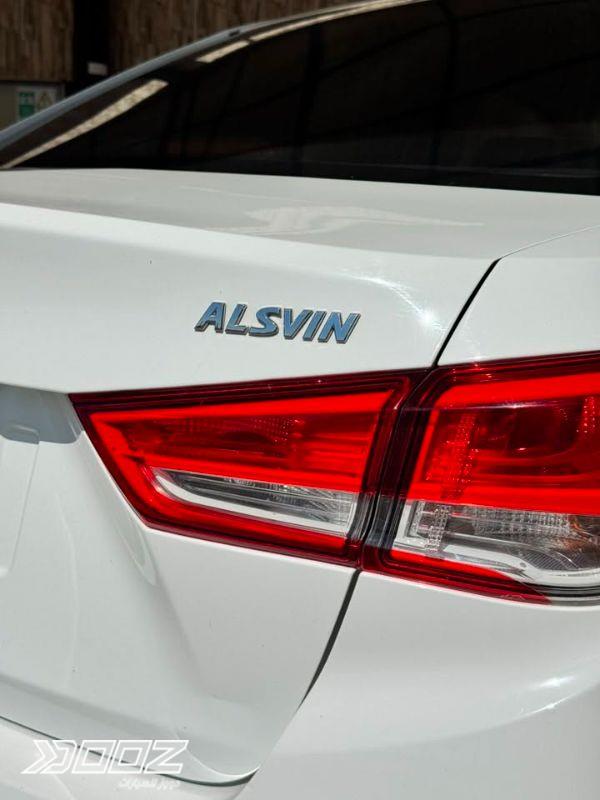 Changan Alsvin 2024 for sale in Zarqa-freezone