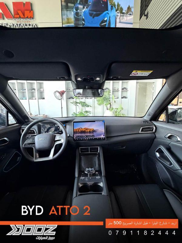 BYD Atto2 2027 for sale in Irbid