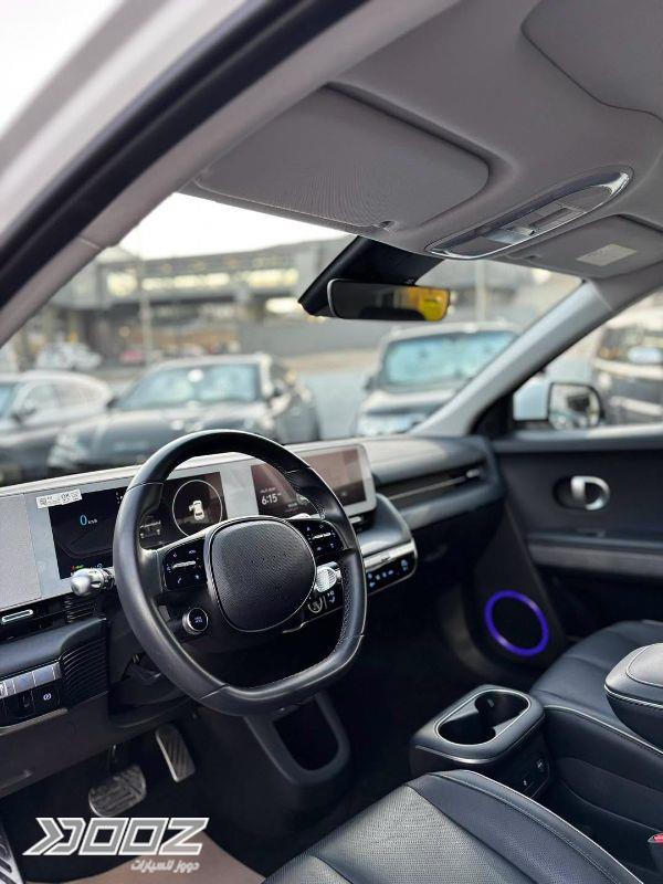Hyundai Ioniq 5 2024 for sale in Amman