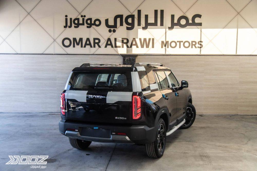 بايك بي جي 30 2027 للبيع في عمان