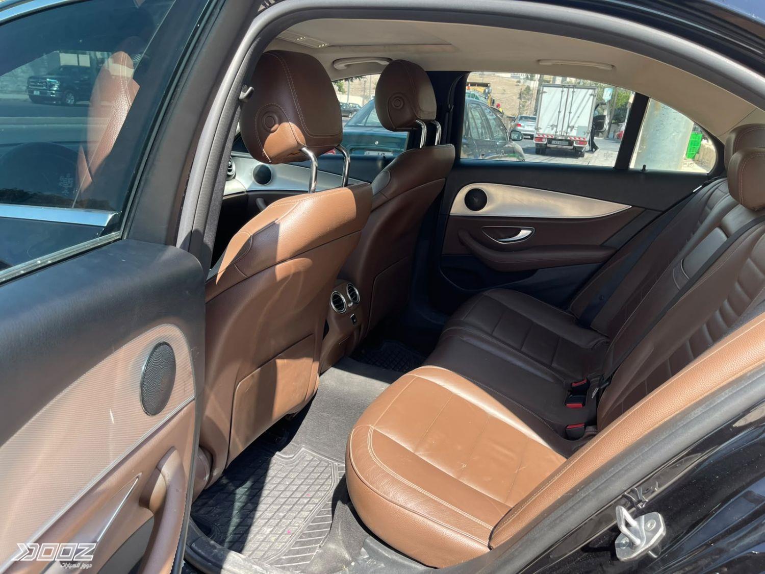 Mercedes E200 2017 for sale in Amman