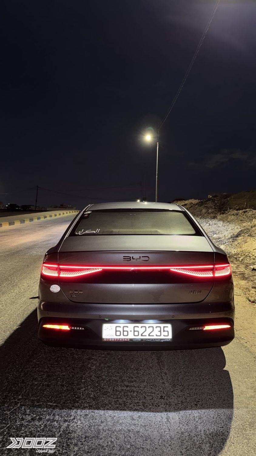 BYD Seal 05 DM-I 2025 for sale in Amman