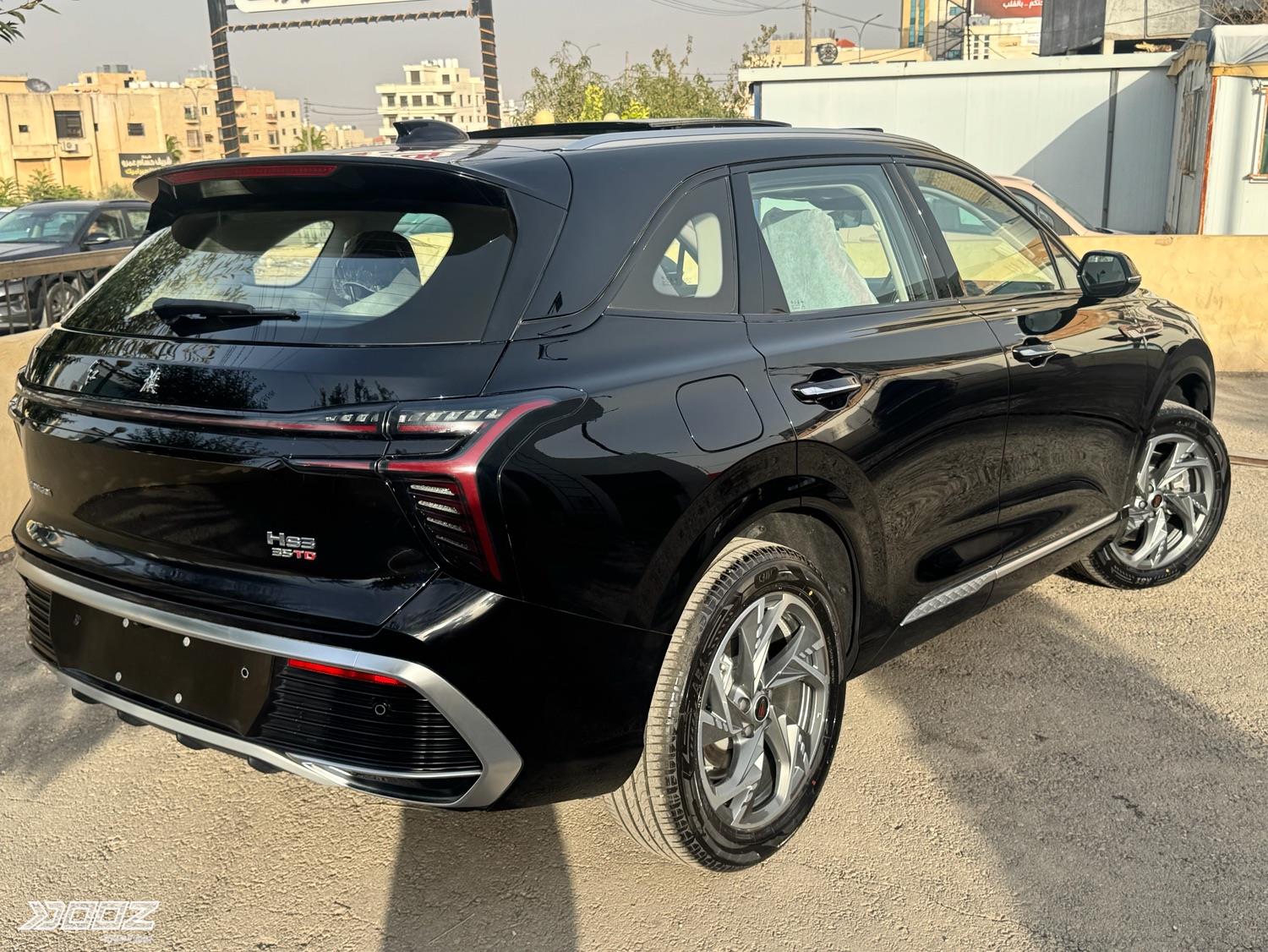 هونشي HS3 2026 للبيع في عمان