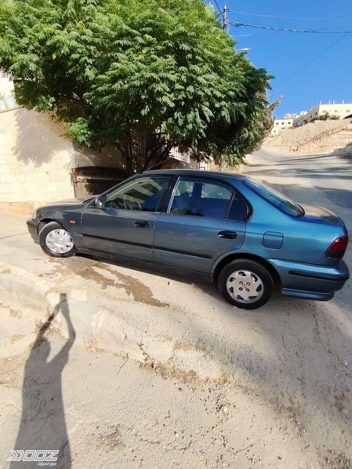 هوندا سيفك 1998 للبيع في عمان