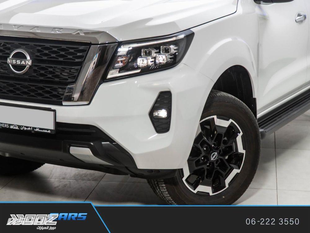 نيسان Navara 2025 للبيع في عمان