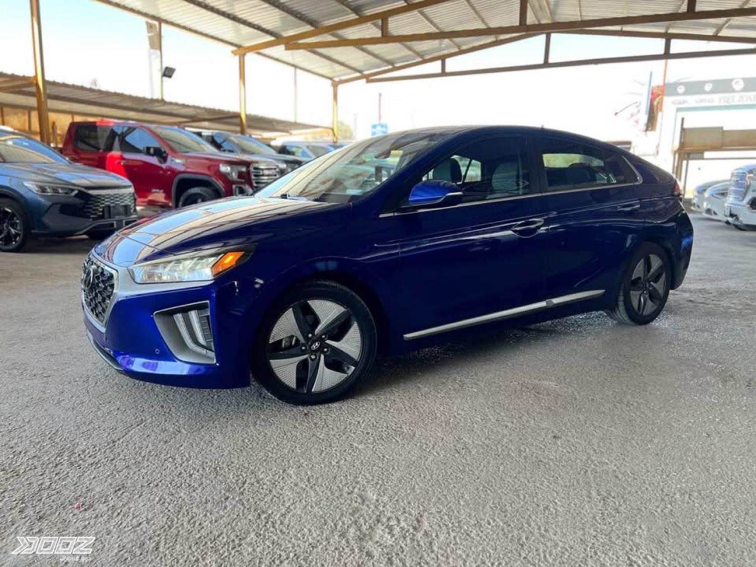 هيونداي Ioniq 2021 للبيع في الزرقاء