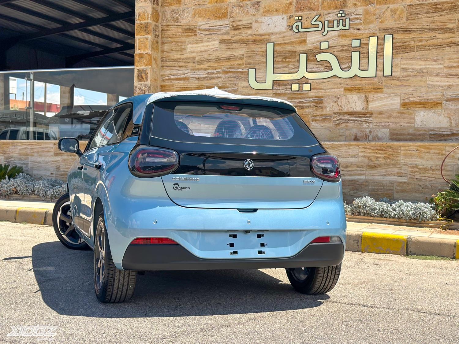 DongFeng BOX 2026 for sale in Zarqa-freezone