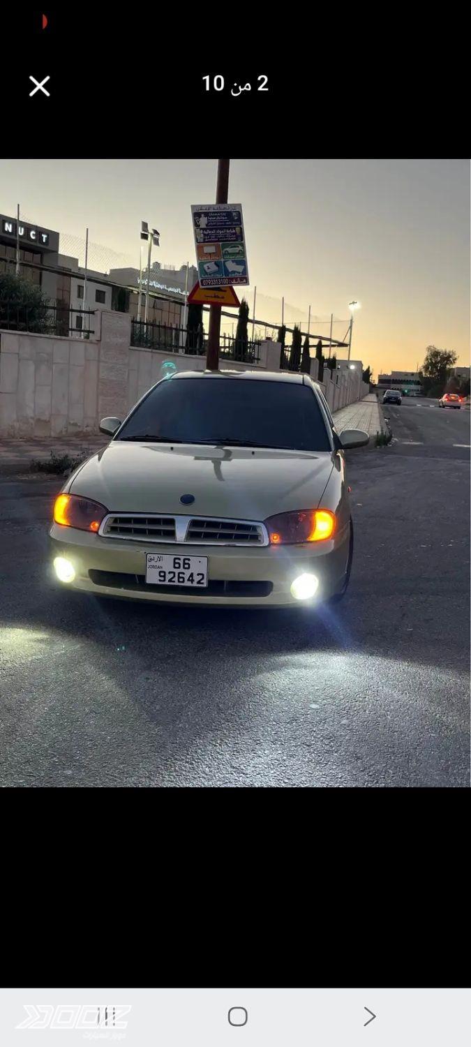كيا Spectra 2000 للبيع في السلط