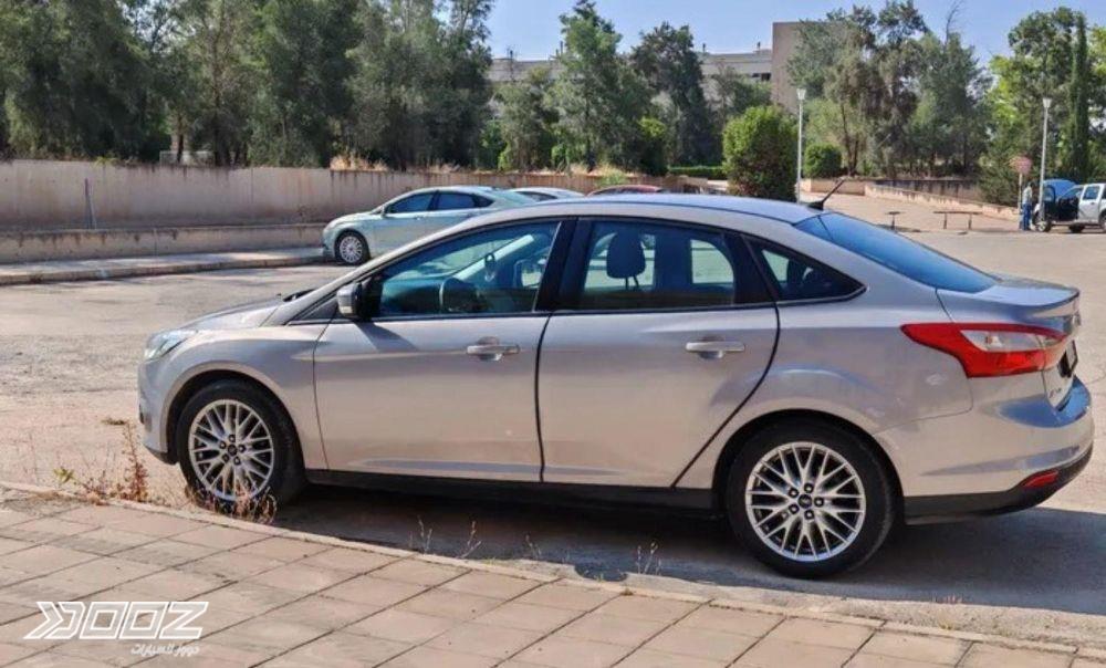 Ford Focus 2014 for sale in Ramtha