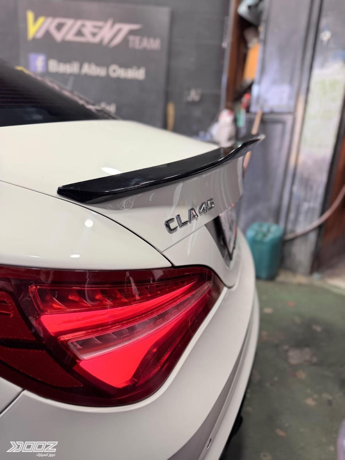 Mercedes CLA 250 2016 for sale in Amman