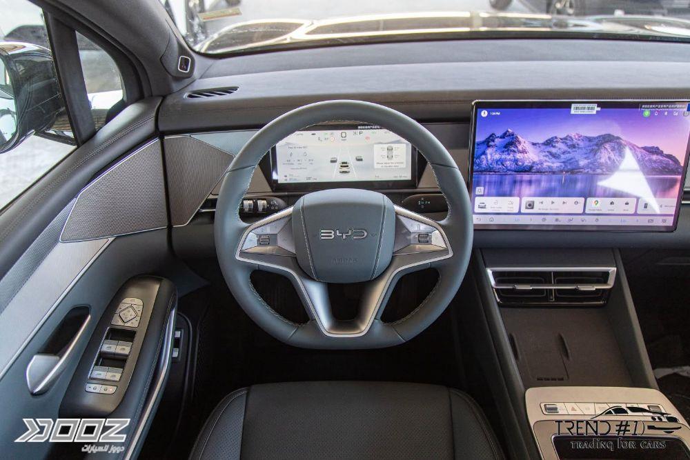 BYD Atto8 2026 for sale in Amman
