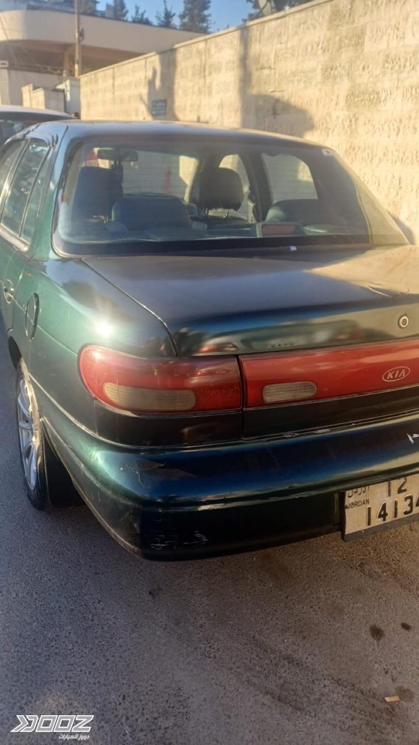 Kia Sephia 1 1995 for sale in Amman