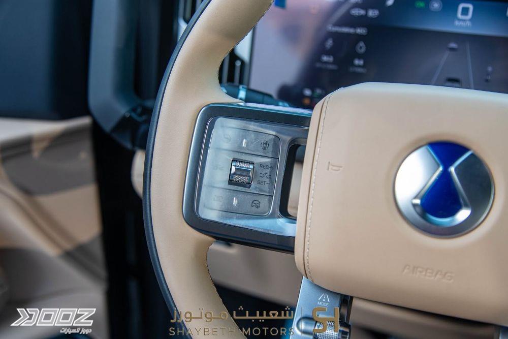 Denza B8 2026 for sale in Amman