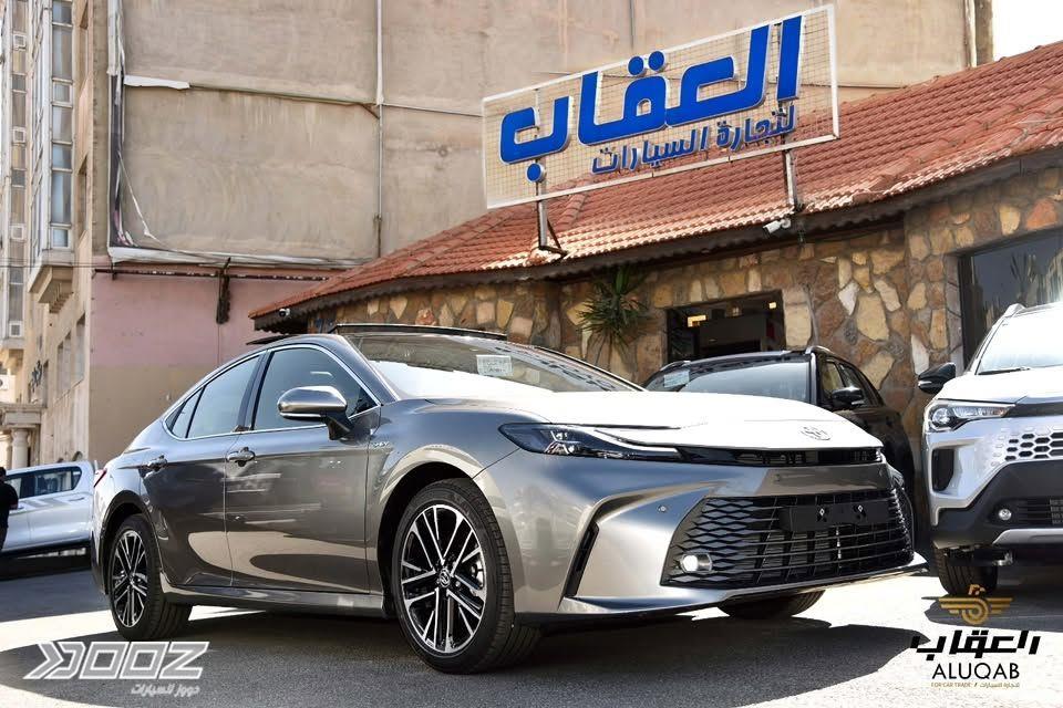 تويوتا كامري 2026 للبيع في عمان