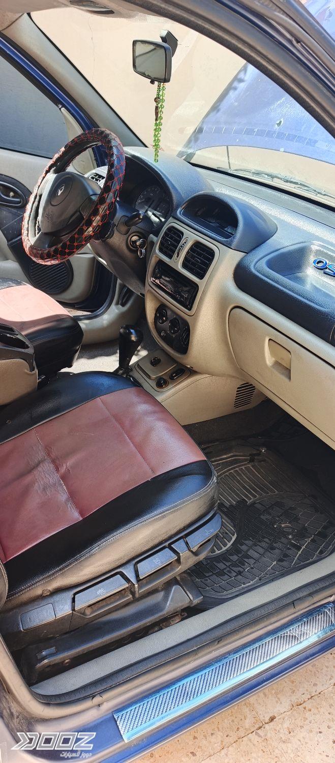 رينو Clio 2004 للبيع في عمان