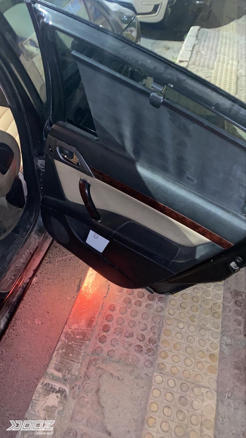 Peugeot 407 2006 for sale in Amman