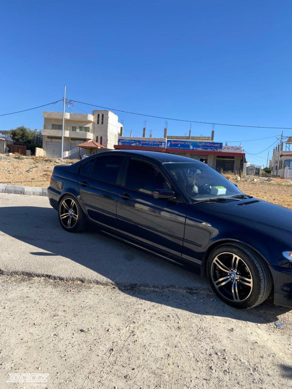 BMW 318I 2002 for sale in Al Karak