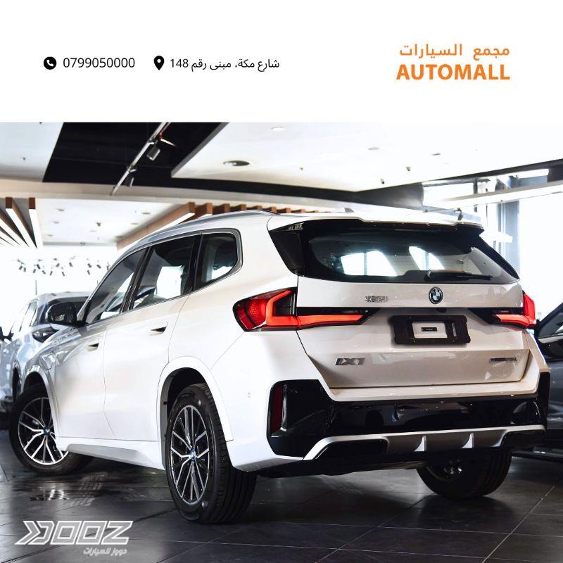 بي إم دبليو IX eDrive 25 2024 للبيع في عمان