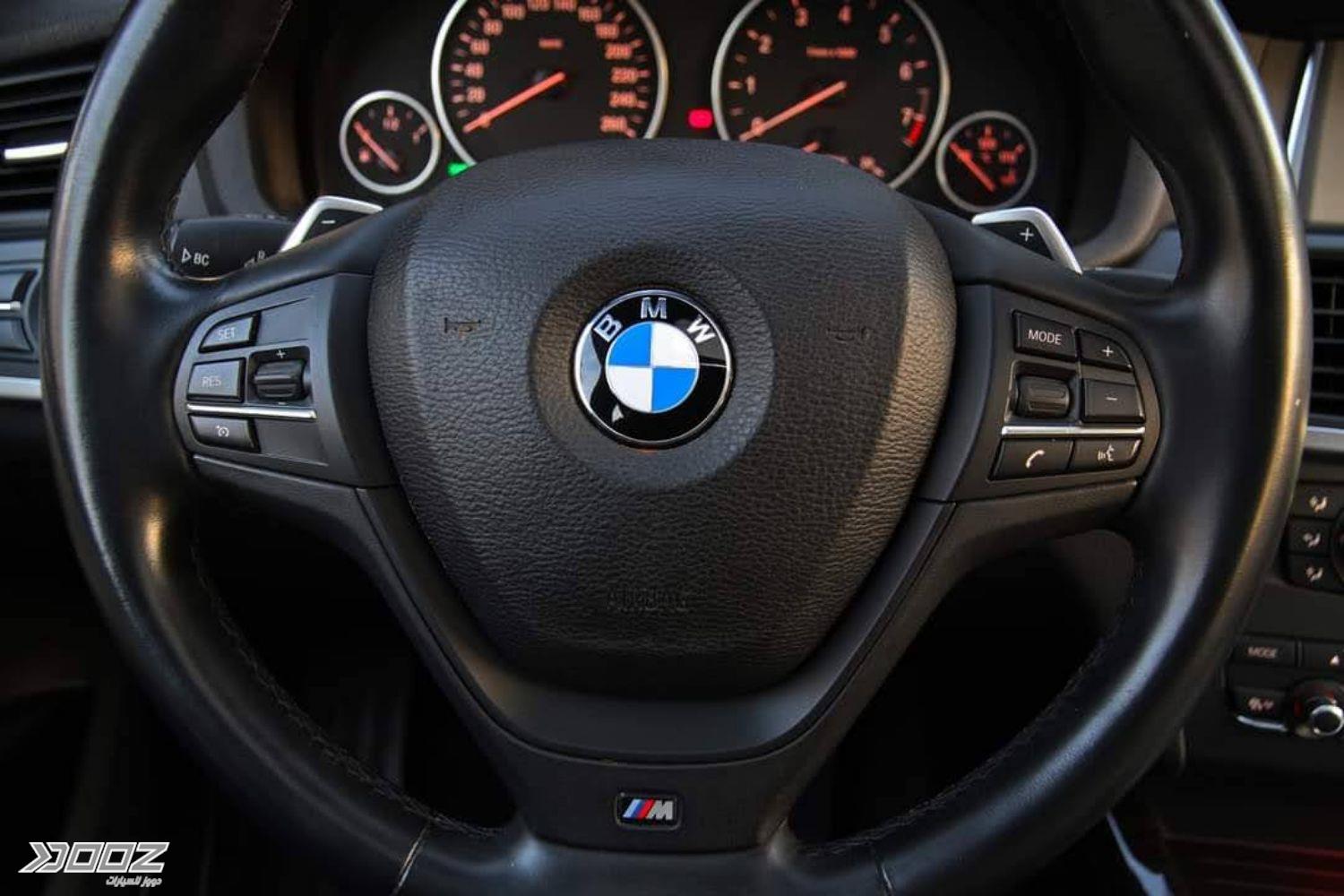 BMW X4 M 40i 2015 for sale in Amman