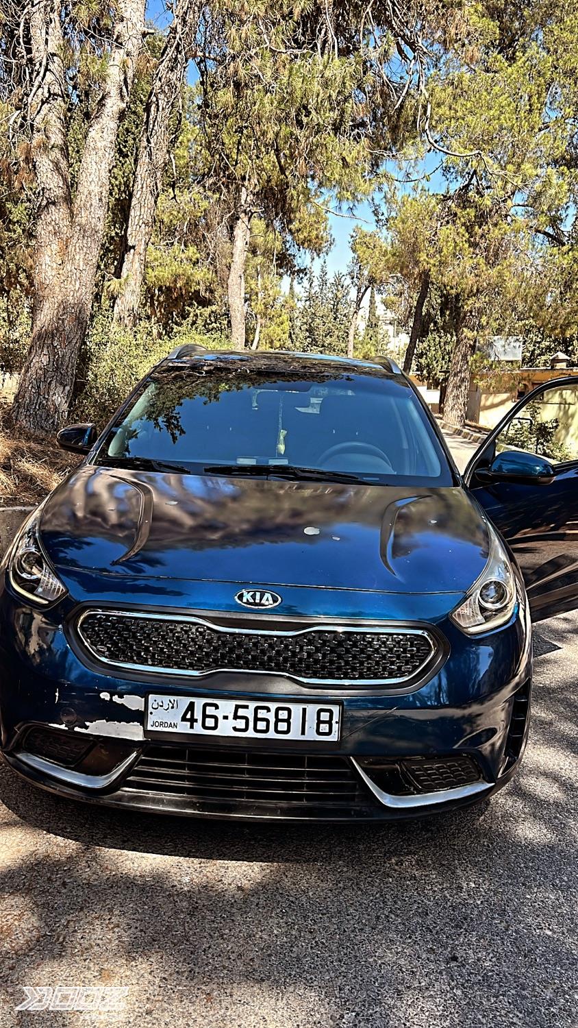 Kia Niro 2018 for sale in Amman