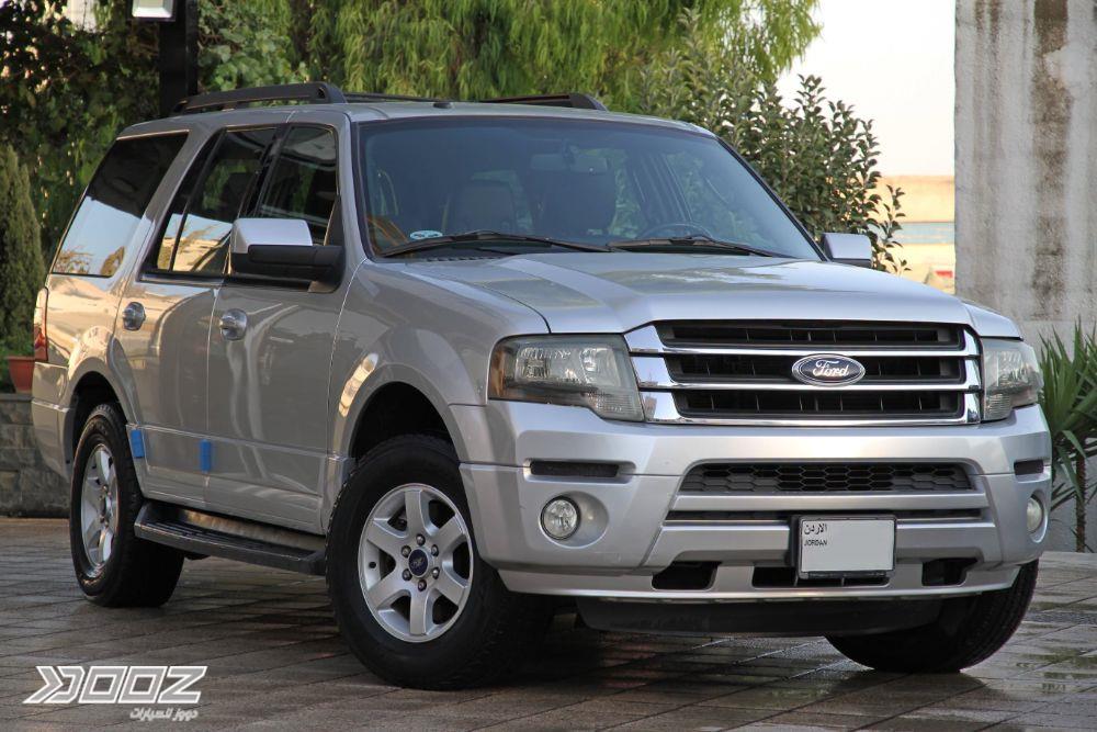 Ford Expedition 2016 for sale in Amman