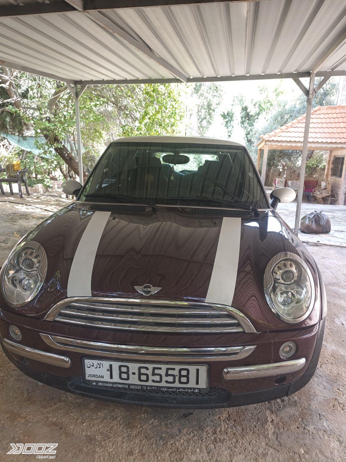 Mini Cooper 2003 for sale in Salt