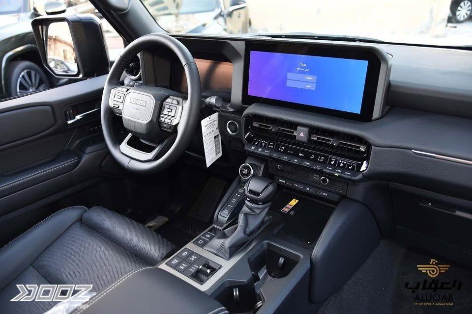 Toyota Land Cruiser Prado 2025 for sale in Amman