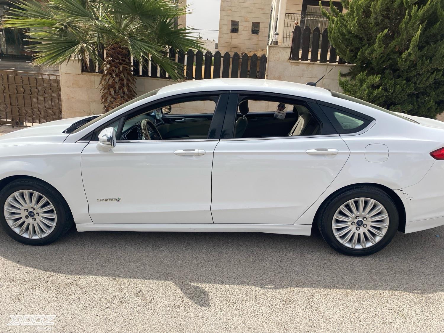 فورد Fusion 2018 للبيع في عمان